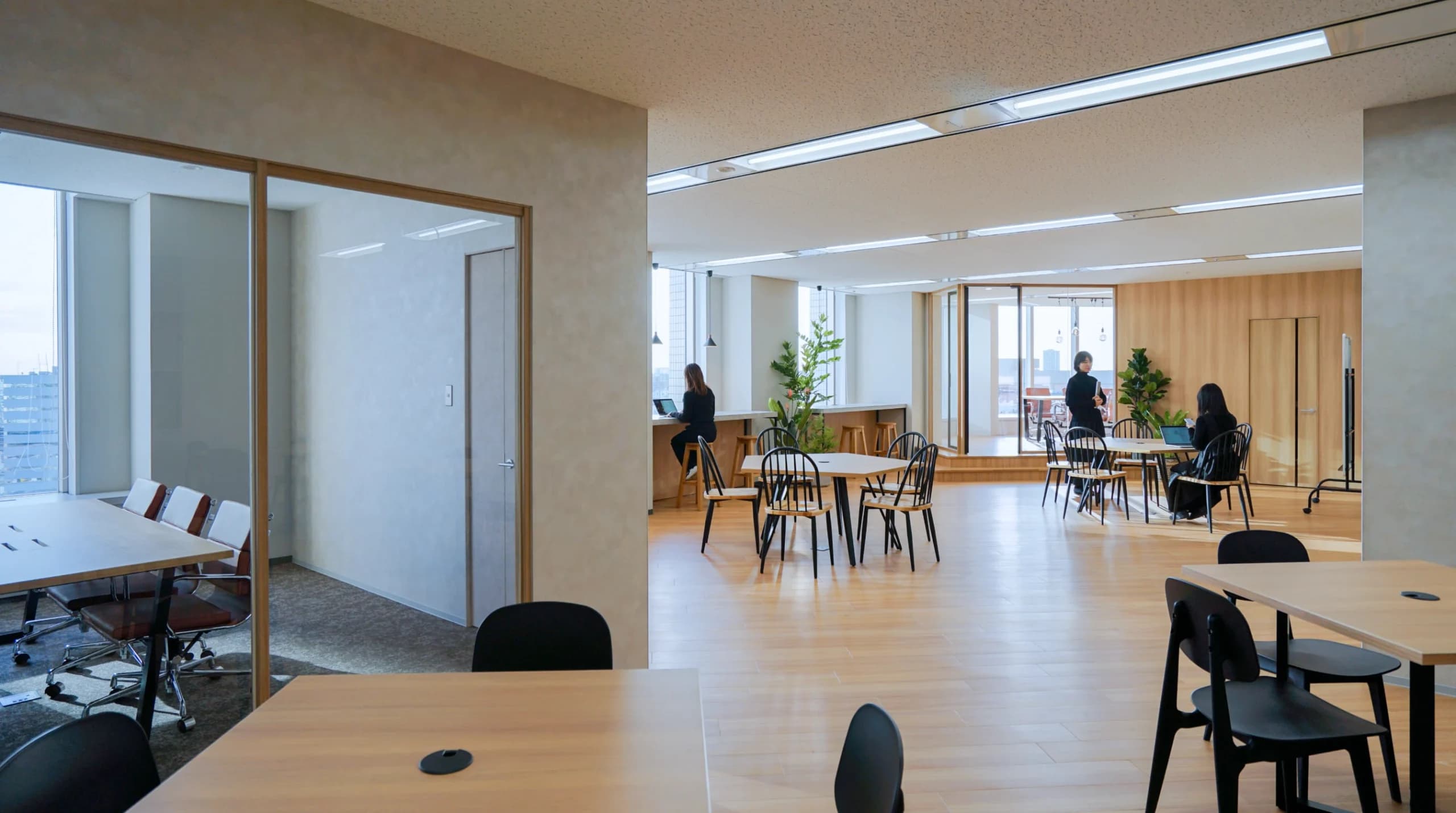 ブランド体験を拡張する「東日本エリアの新フラッグシップ」へ