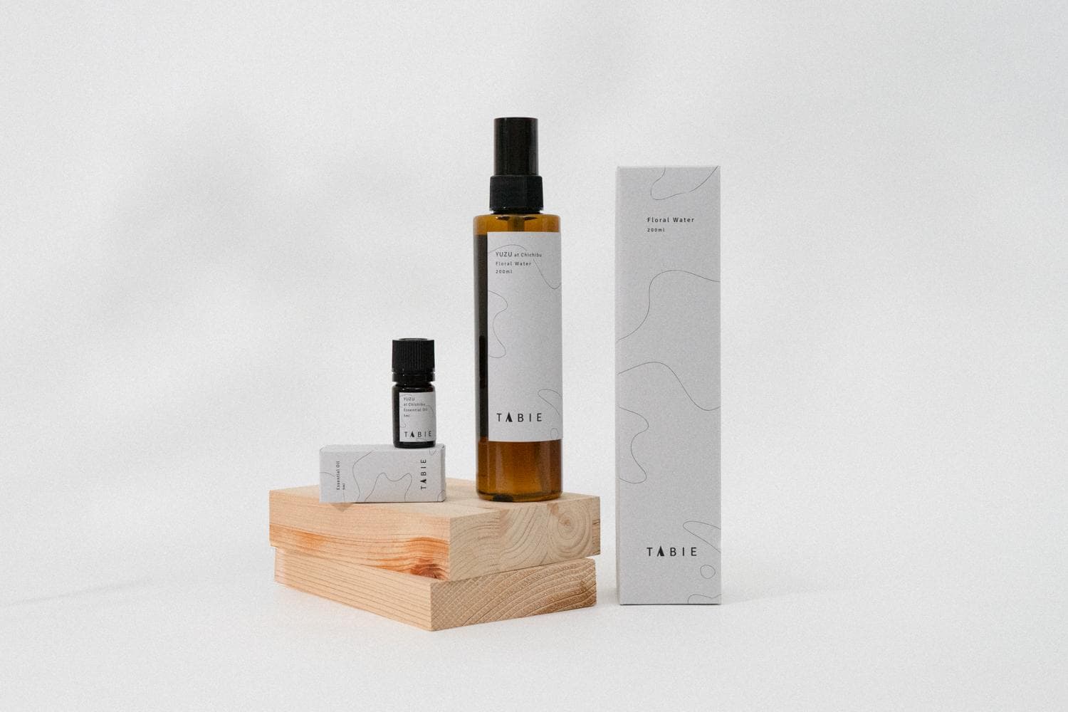 秩父から始まるアロマブランド「TABIE」が届ける香りをめぐる旅