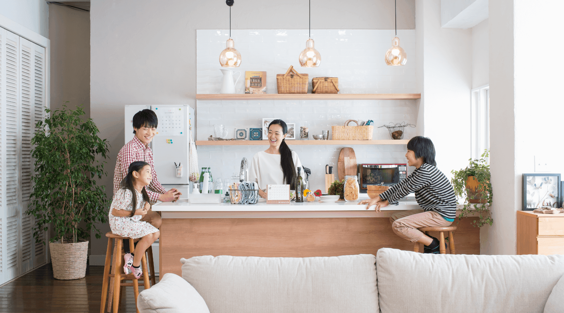 「おうち」まわりの保証サービスをブランディング