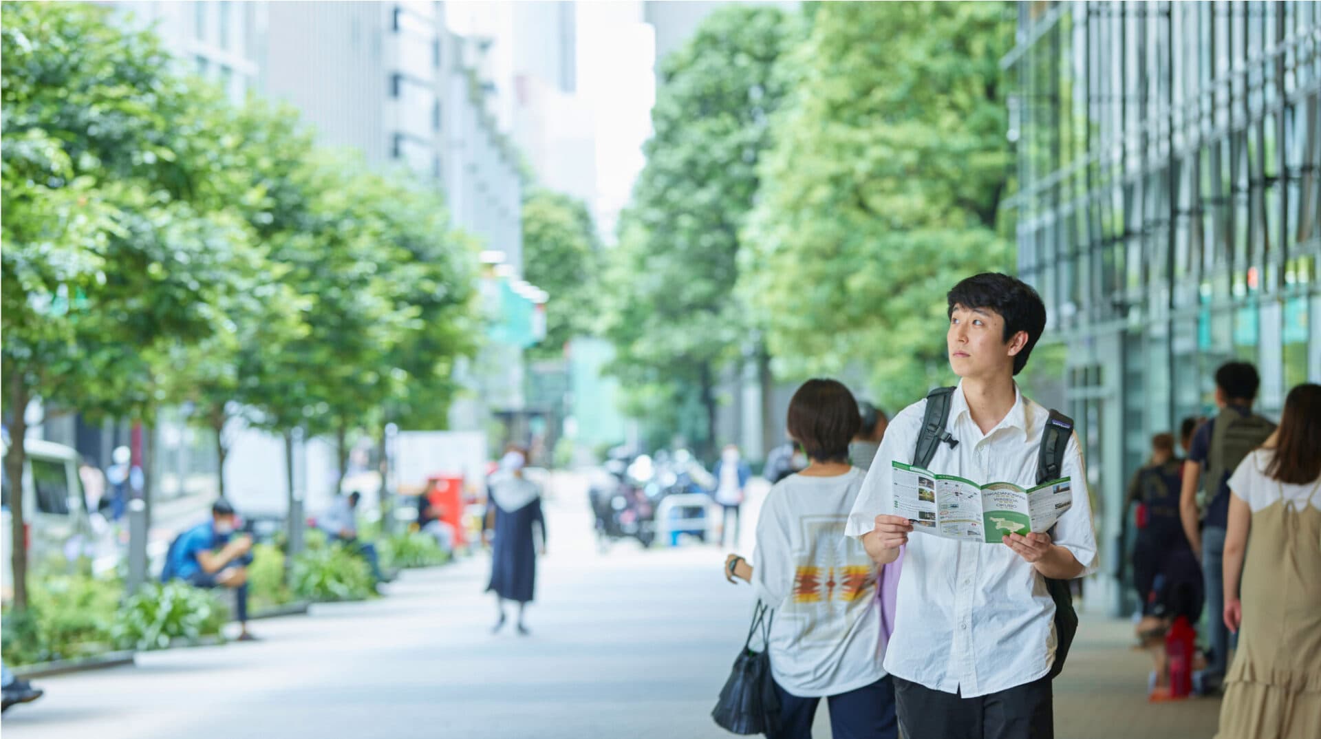 よくばりな滞在体験を提供するカプセルホテル「安心お宿」のリブランディング