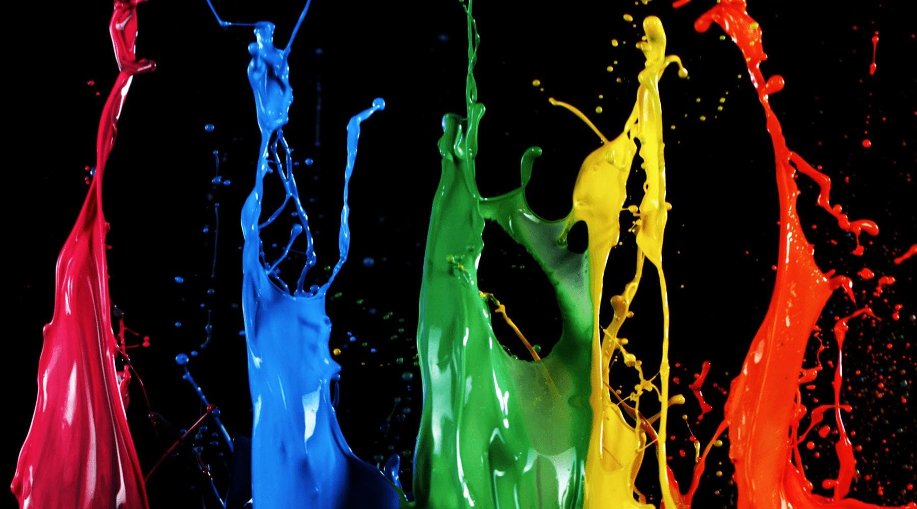 次のステージへの挑戦「動」をテーマにしたイベントVIデザイン