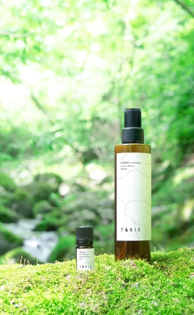 TABIE パッケージデザイン